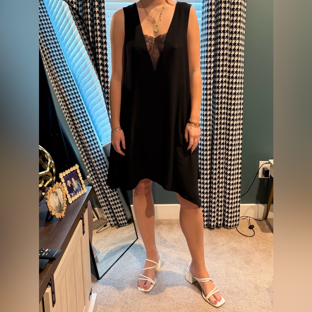 Black Dress, Size Small BCBGMAXAZRIA